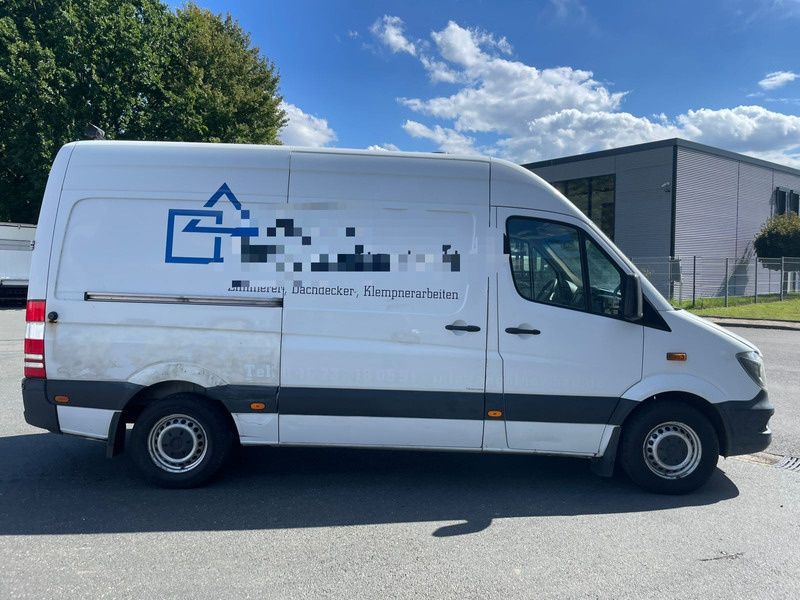 Mercedes-Benz 316 CDI - Panel van: picture 3 Mercedes-Benz 316 CDI - Panel van: picture 3