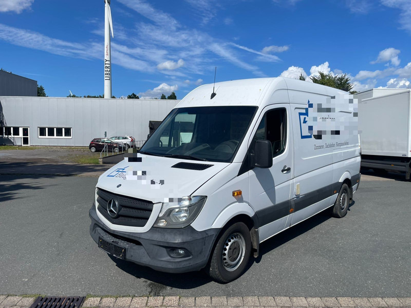 Mercedes-Benz 316 CDI - Panel van: picture 1 Mercedes-Benz 316 CDI - Panel van: picture 1