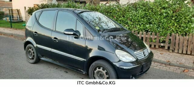 Mercedes-Benz A-Klasse 170 - Car: picture 3 Mercedes-Benz A-Klasse 170 - Car: picture 3