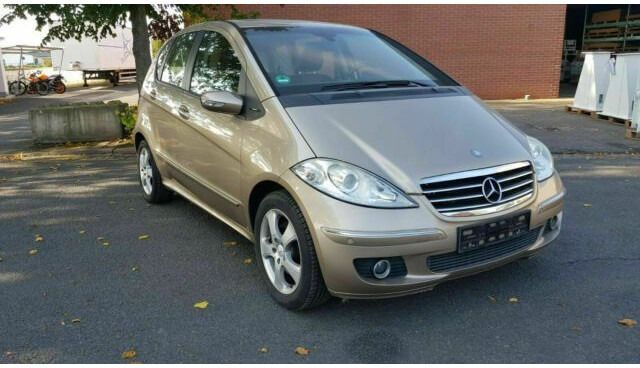 Mercedes-Benz A-Klasse 200 CDI - Car: picture 5 Mercedes-Benz A-Klasse 200 CDI - Car: picture 5