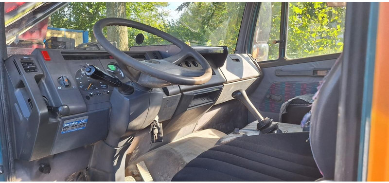 Mercedes-Benz - Tipper: picture 5 Mercedes-Benz - Tipper: picture 5