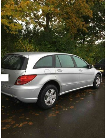Mercedes-Benz R-Klasse 320 CDI L 4Matic 7G-TRONIC DPF AMG-Paket - Car: picture 2 Mercedes-Benz R-Klasse 320 CDI L 4Matic 7G-TRONIC DPF AMG-Paket - Car: picture 2