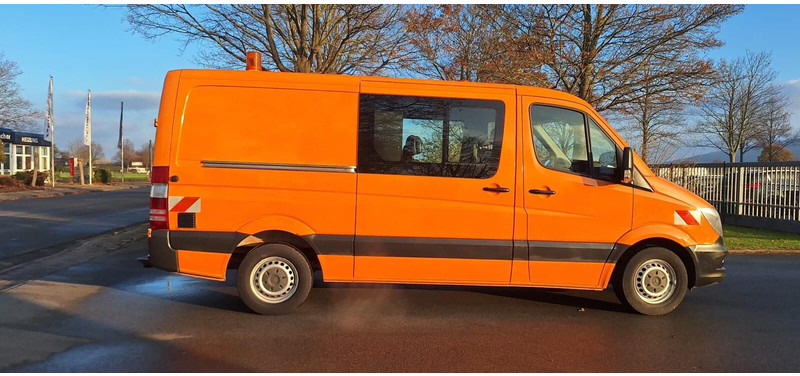 Mercedes-Benz Sprinter 313 CDI Klima Standheizung 6-Sitzer - Minibus, Passenger van: picture 5 Mercedes-Benz Sprinter 313 CDI Klima Standheizung 6-Sitzer - Minibus, Passenger van: picture 5
