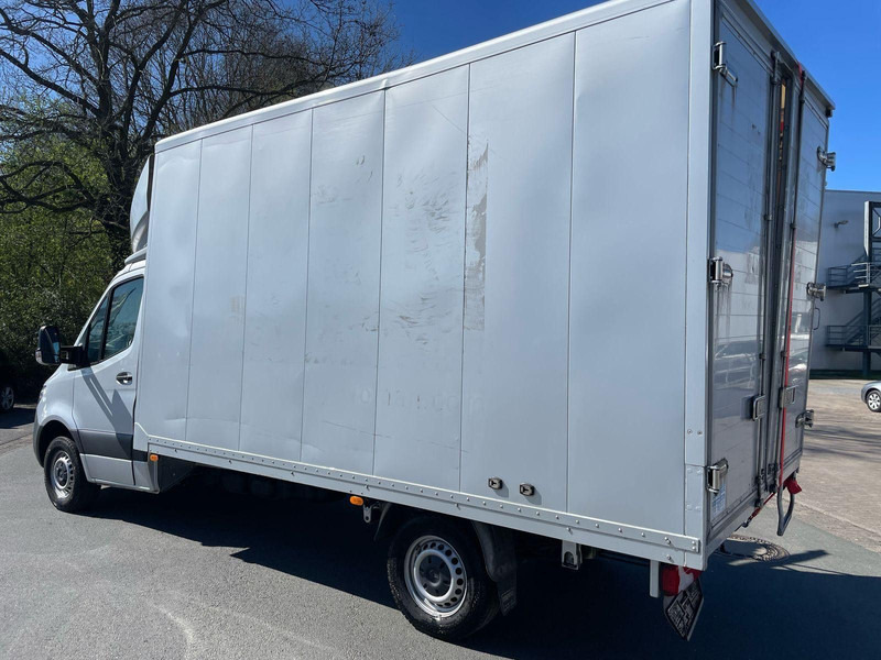 Mercedes-Benz Sprinter III Pritsche RWD/AWD 311/315/317/319 CD - Box van: picture 3 Mercedes-Benz Sprinter III Pritsche RWD/AWD 311/315/317/319 CD - Box van: picture 3