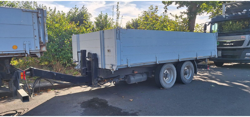 Müller-Mitteltal KA-TA-T - Tipper trailer: picture 1 Müller-Mitteltal KA-TA-T - Tipper trailer: picture 1