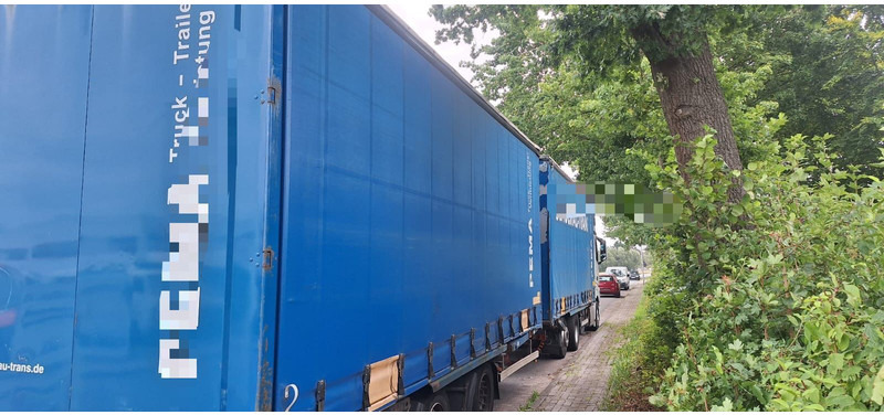 RUFA ZTW19-21 - Curtainsider trailer: picture 2 RUFA ZTW19-21 - Curtainsider trailer: picture 2