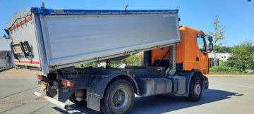 Renault Premium 460PS Kipper 4x4 Hydrodrive - Tipper: picture 5 Renault Premium 460PS Kipper 4x4 Hydrodrive - Tipper: picture 5