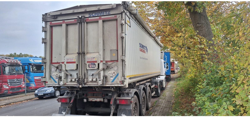 Schmitz Cargobull Kipper - Tipper semi-trailer: picture 4 Schmitz Cargobull Kipper - Tipper semi-trailer: picture 4