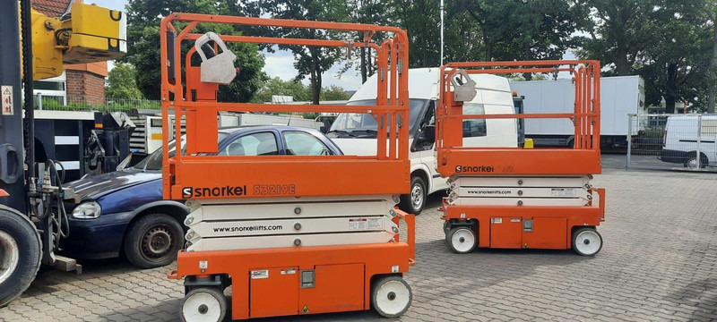 Snorkel S3219E Hebebühne - Scissor lift: picture 2 Snorkel S3219E Hebebühne - Scissor lift: picture 2