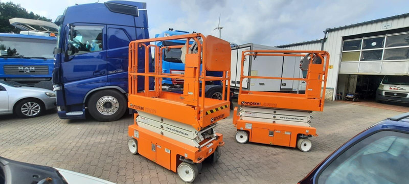 Snorkel S3219E Hebebühne - Scissor lift: picture 1 Snorkel S3219E Hebebühne - Scissor lift: picture 1