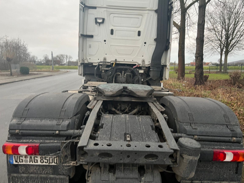 Mercedes-Benz 1845 Arocs 4x4 HD 1-Hand on lease Mercedes-Benz 1845 Arocs 4x4 HD 1-Hand: picture 6 Mercedes-Benz 1845 Arocs 4x4 HD 1-Hand on lease Mercedes-Benz 1845 Arocs 4x4 HD 1-Hand: picture 6