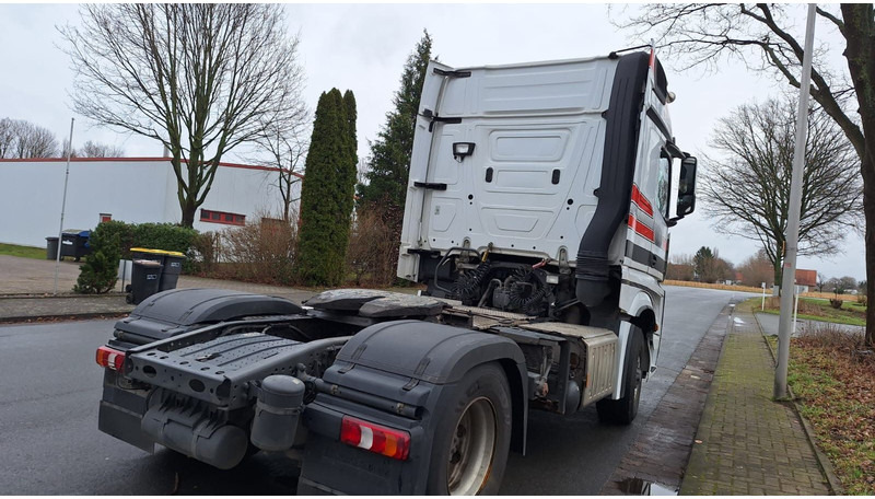 Mercedes-Benz 1845 Arocs 4x4 HD 1-Hand on lease Mercedes-Benz 1845 Arocs 4x4 HD 1-Hand: picture 7 Mercedes-Benz 1845 Arocs 4x4 HD 1-Hand on lease Mercedes-Benz 1845 Arocs 4x4 HD 1-Hand: picture 7