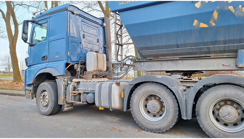 Mercedes-Benz 3363 SZM 6x4 G.Haus - Tractor unit: picture 2 Mercedes-Benz 3363 SZM 6x4 G.Haus - Tractor unit: picture 2
