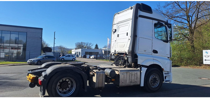 Mercedes-Benz Actros 4 2-Achser BM 1845 4x2 SZM - Tractor unit: picture 5 Mercedes-Benz Actros 4 2-Achser BM 1845 4x2 SZM - Tractor unit: picture 5