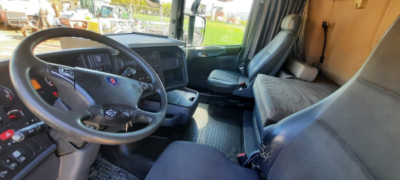 Tractor unit Scania R440 SZM E6 Blatt/Luft G.Haus/Hochdach: picture 7