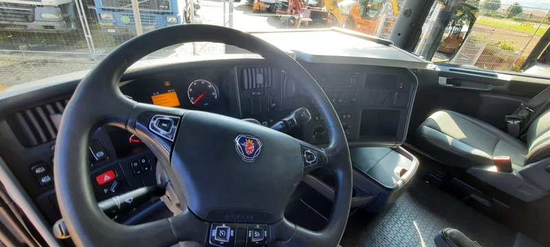 Tractor unit Scania R440 SZM E6 Blatt/Luft G.Haus/Hochdach: picture 9