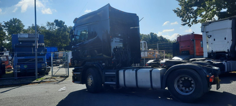 Tractor unit Scania R440 SZM E6 Blatt/Luft G.Haus/Hochdach: picture 14