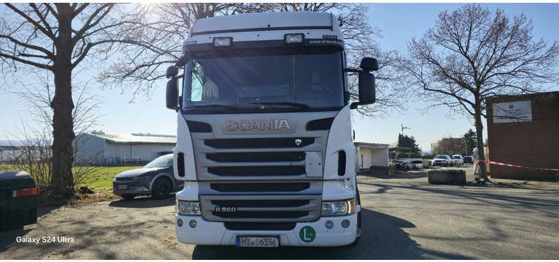 Scania R440 SZM - Tractor unit: picture 4 Scania R440 SZM - Tractor unit: picture 4