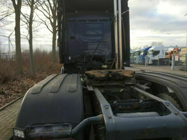 Scania R500 V8 6x4 Blatt/Blatt G.Haus German Truck - Tractor unit: picture 5 Scania R500 V8 6x4 Blatt/Blatt G.Haus German Truck - Tractor unit: picture 5