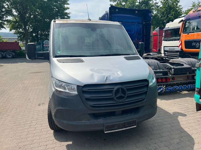 Mercedes-Benz Sprinter III 314 cdi Fahrgestell Klima Vollaust - Van: picture 1 Mercedes-Benz Sprinter III 314 cdi Fahrgestell Klima Vollaust - Van: picture 1