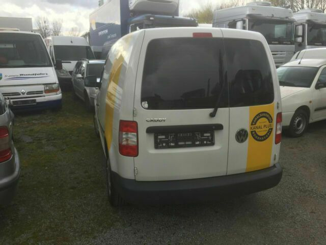 Volkswagen Caddy Klima SV ZV ABS TDI - Panel van: picture 4 Volkswagen Caddy Klima SV ZV ABS TDI - Panel van: picture 4