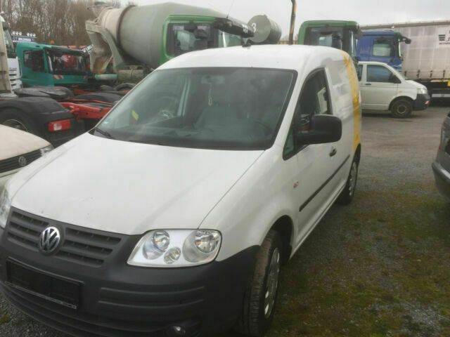 Volkswagen Caddy Klima SV ZV ABS TDI - Panel van: picture 1 Volkswagen Caddy Klima SV ZV ABS TDI - Panel van: picture 1