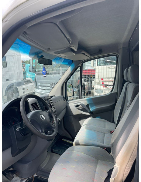 Panel van Volkswagen Crafter Kastenwagen Klima: picture 11