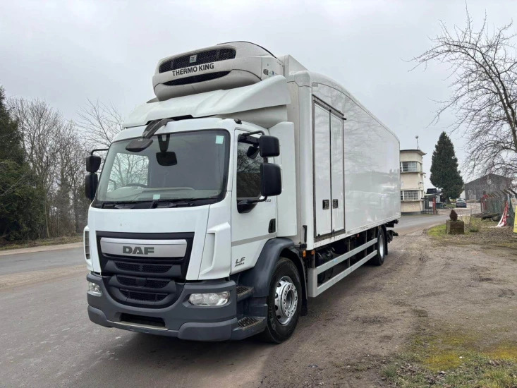 2015 DAF LF 220 Refrigerated Truck - Refrigerator truck: picture 1 2015 DAF LF 220 Refrigerated Truck - Refrigerator truck: picture 1