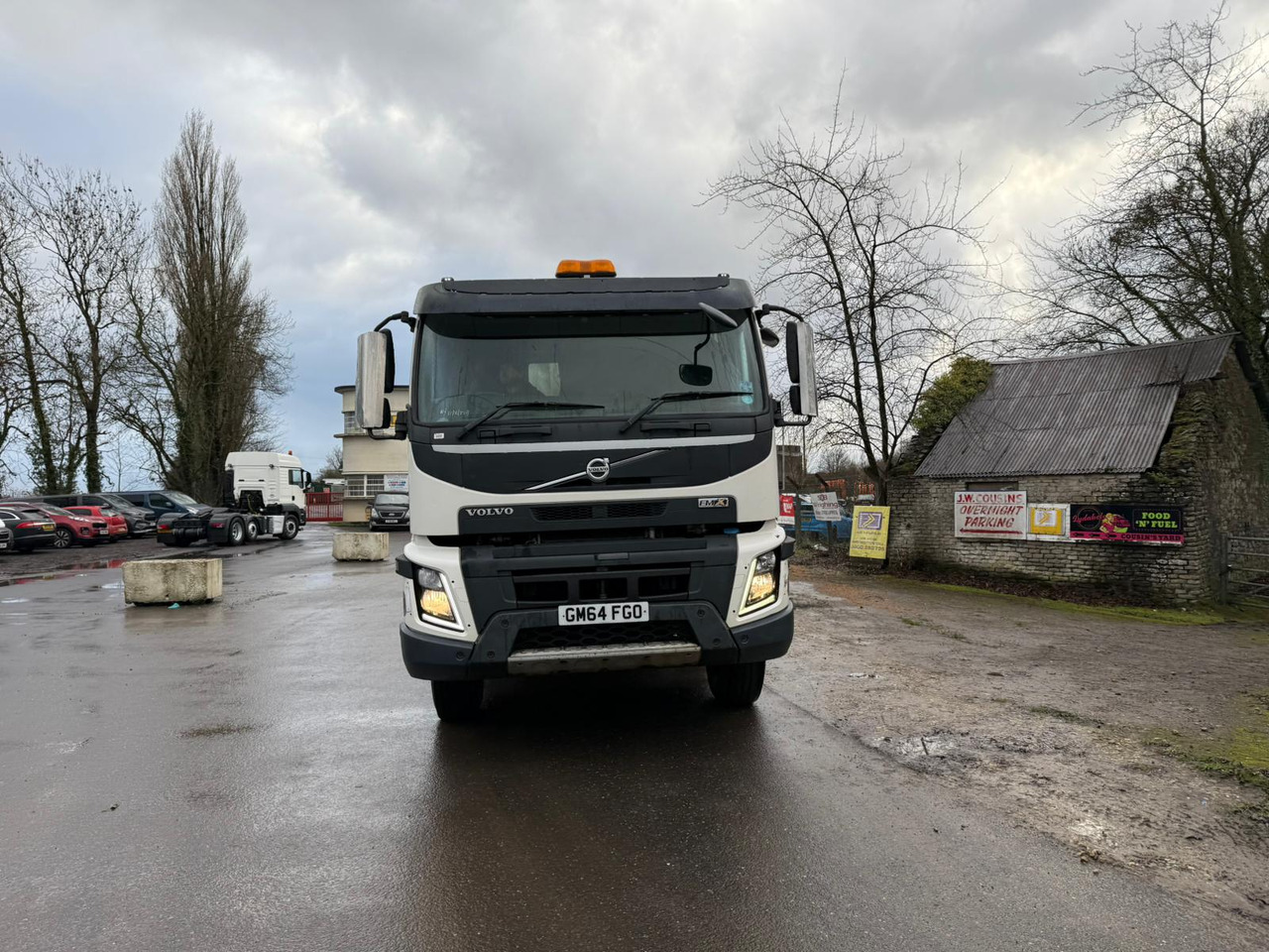 2015 Volvo FMX 420 Tipper Truck - Tipper: picture 5 2015 Volvo FMX 420 Tipper Truck - Tipper: picture 5