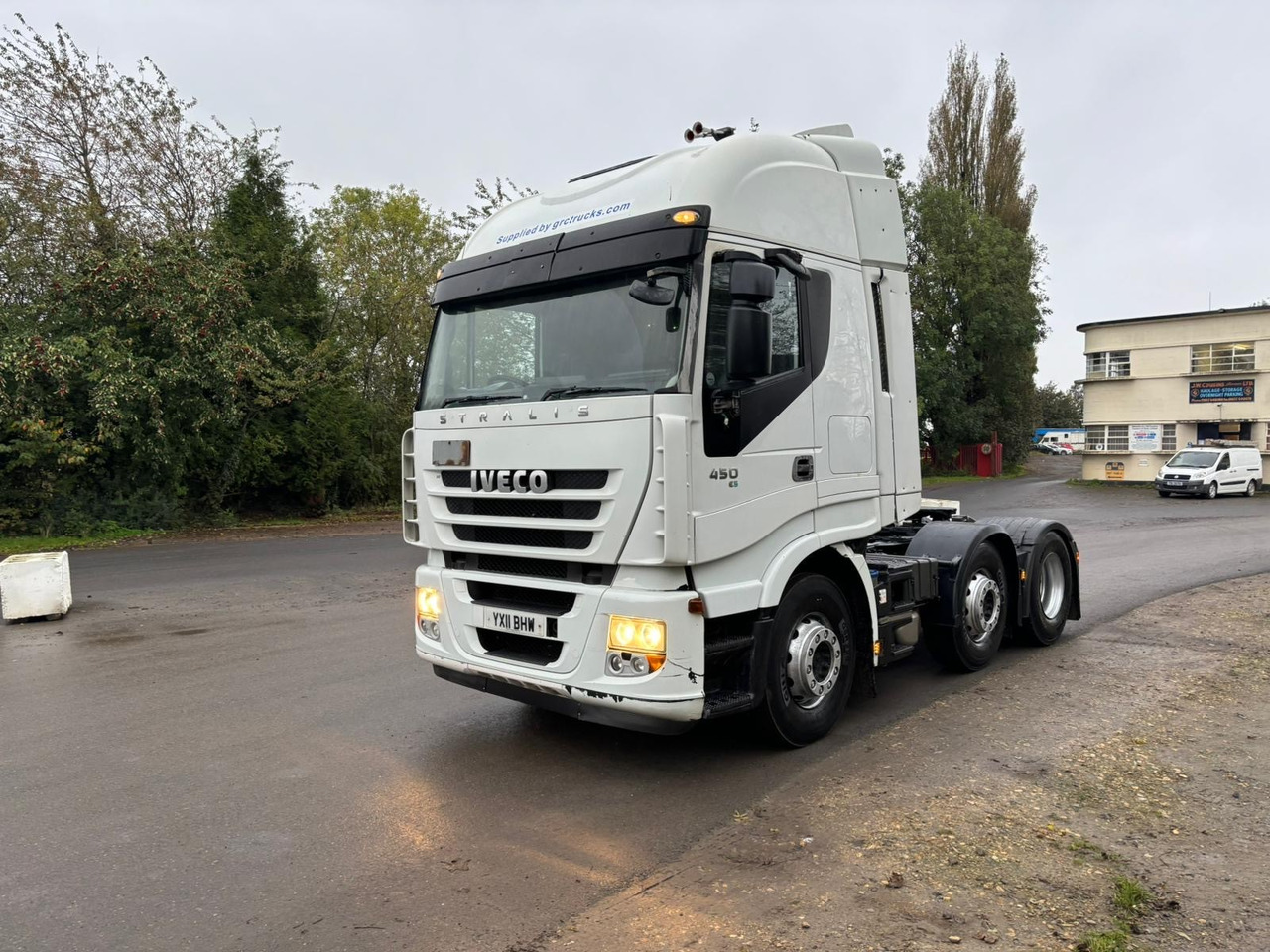2011 Iveco Stralis 440 Tractor Unit LNK - Tractor unit: picture 1 2011 Iveco Stralis 440 Tractor Unit LNK - Tractor unit: picture 1