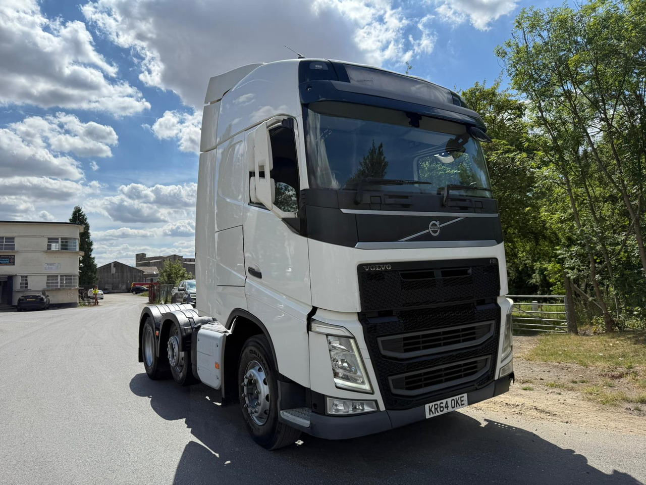 2015 Volvo FH 460 Tractor Unit - Tractor unit: picture 1 2015 Volvo FH 460 Tractor Unit - Tractor unit: picture 1