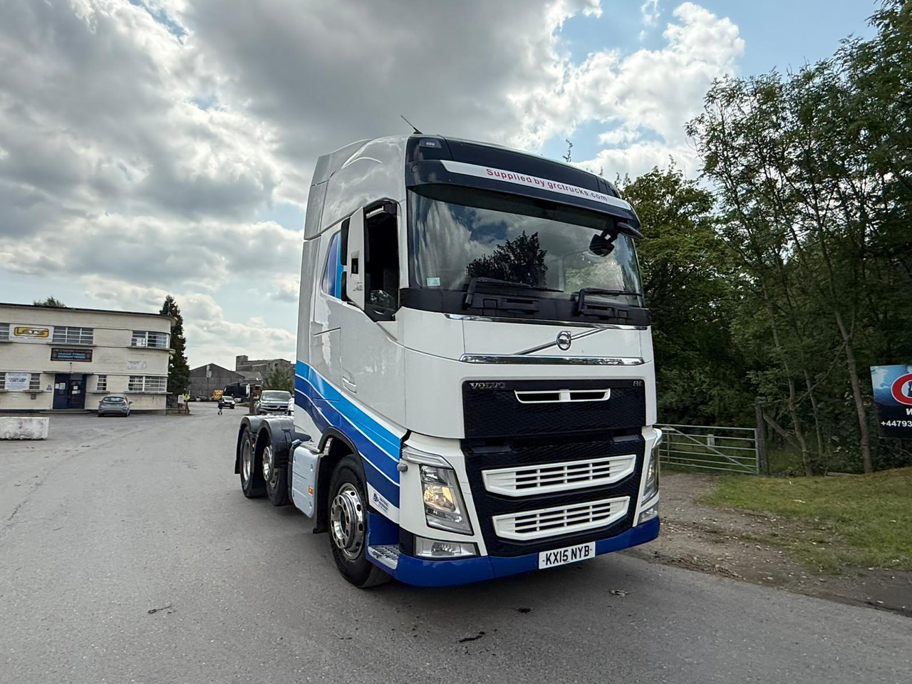 2015 Volvo FH 500 Tractor Unit - Tractor unit: picture 1 2015 Volvo FH 500 Tractor Unit - Tractor unit: picture 1