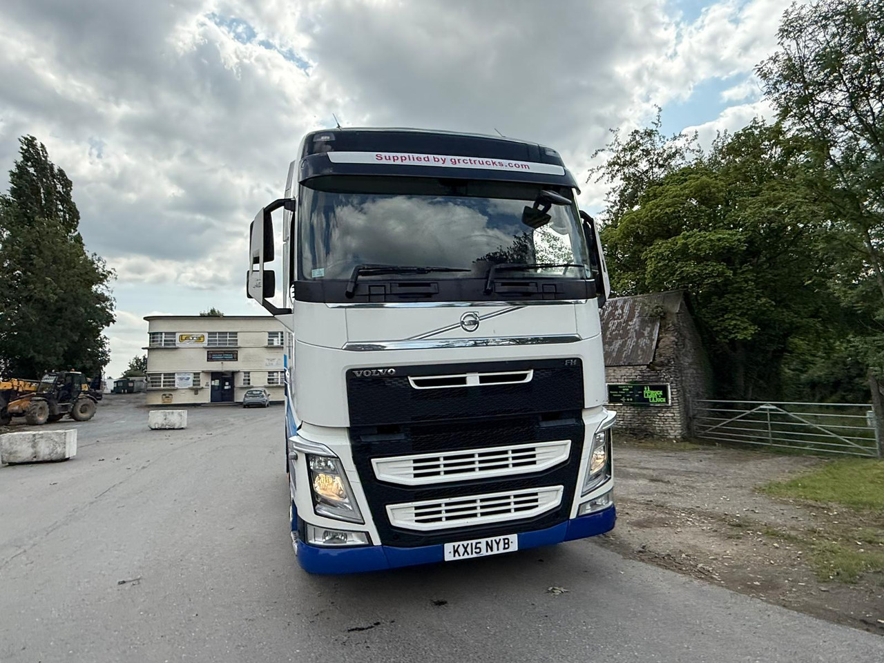 2015 Volvo FH 500 Tractor Unit - Tractor unit: picture 5 2015 Volvo FH 500 Tractor Unit - Tractor unit: picture 5