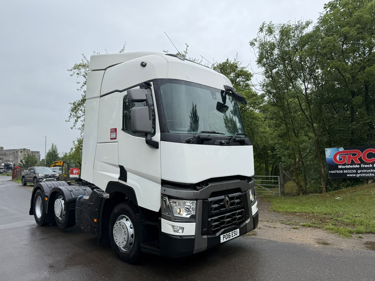 2016 Renault T460 Tractor Unit - Tractor unit: picture 5 2016 Renault T460 Tractor Unit - Tractor unit: picture 5