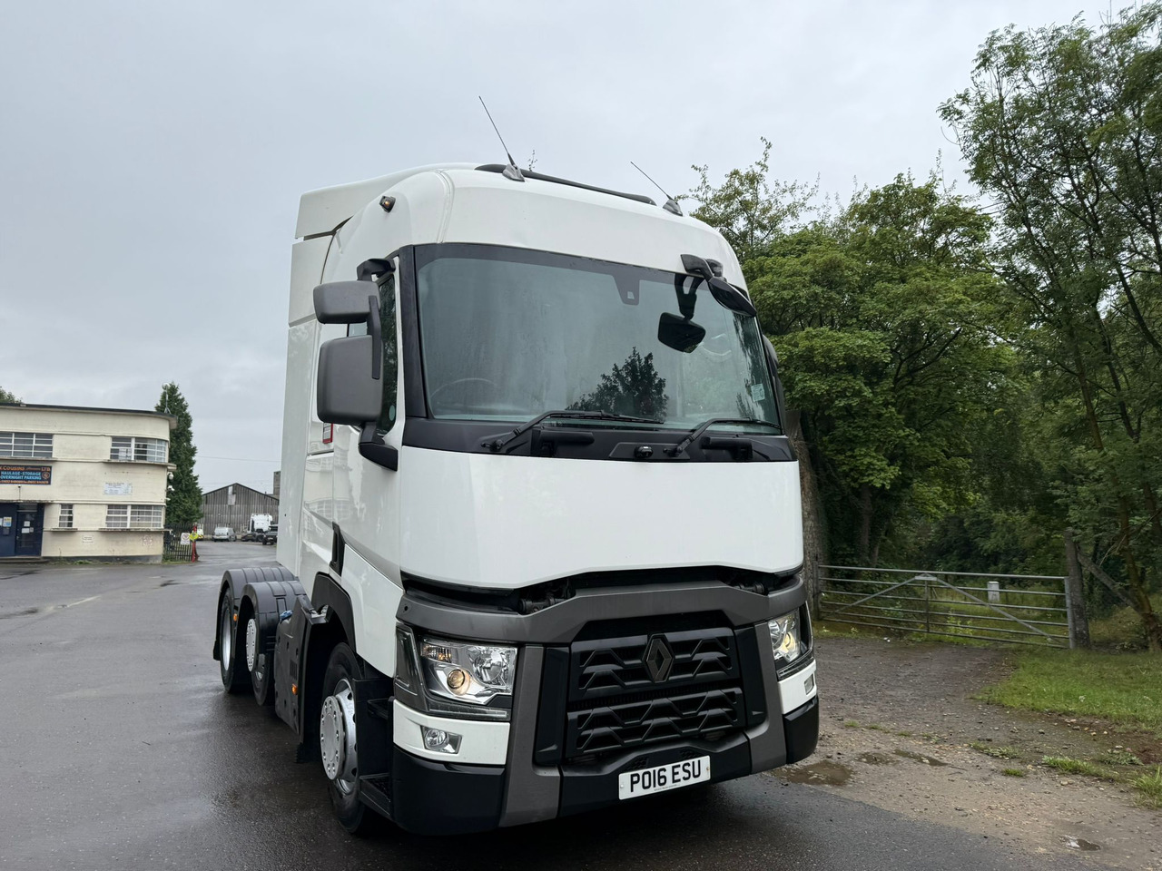 2016 Renault T460 Tractor Unit - Tractor unit: picture 2 2016 Renault T460 Tractor Unit - Tractor unit: picture 2