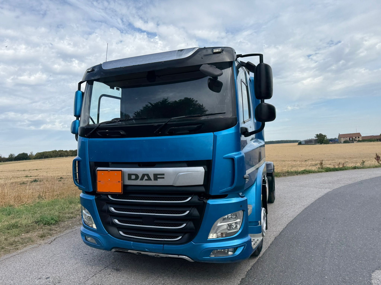 2017 DAF CF 450 Tractor Unit - Tractor unit: picture 2 2017 DAF CF 450 Tractor Unit - Tractor unit: picture 2