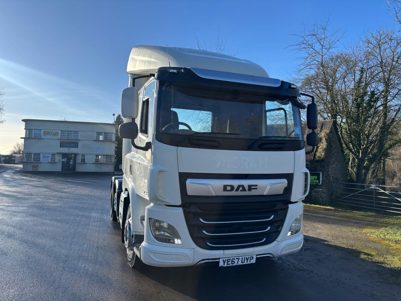 2017 DAF CF 450 Tractor Unit - Tractor unit: picture 2 2017 DAF CF 450 Tractor Unit - Tractor unit: picture 2