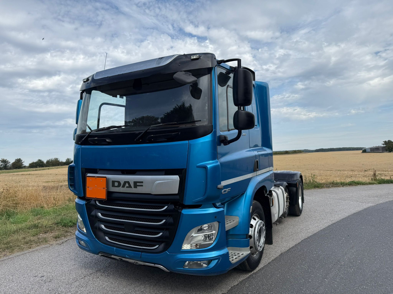 2017 DAF CF 450 Tractor Unit - Tractor unit: picture 1 2017 DAF CF 450 Tractor Unit - Tractor unit: picture 1