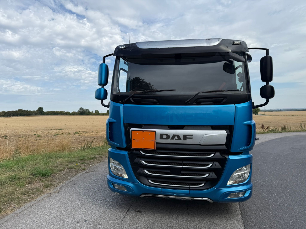 2017 DAF CF 450 Tractor Unit - Tractor unit: picture 5 2017 DAF CF 450 Tractor Unit - Tractor unit: picture 5