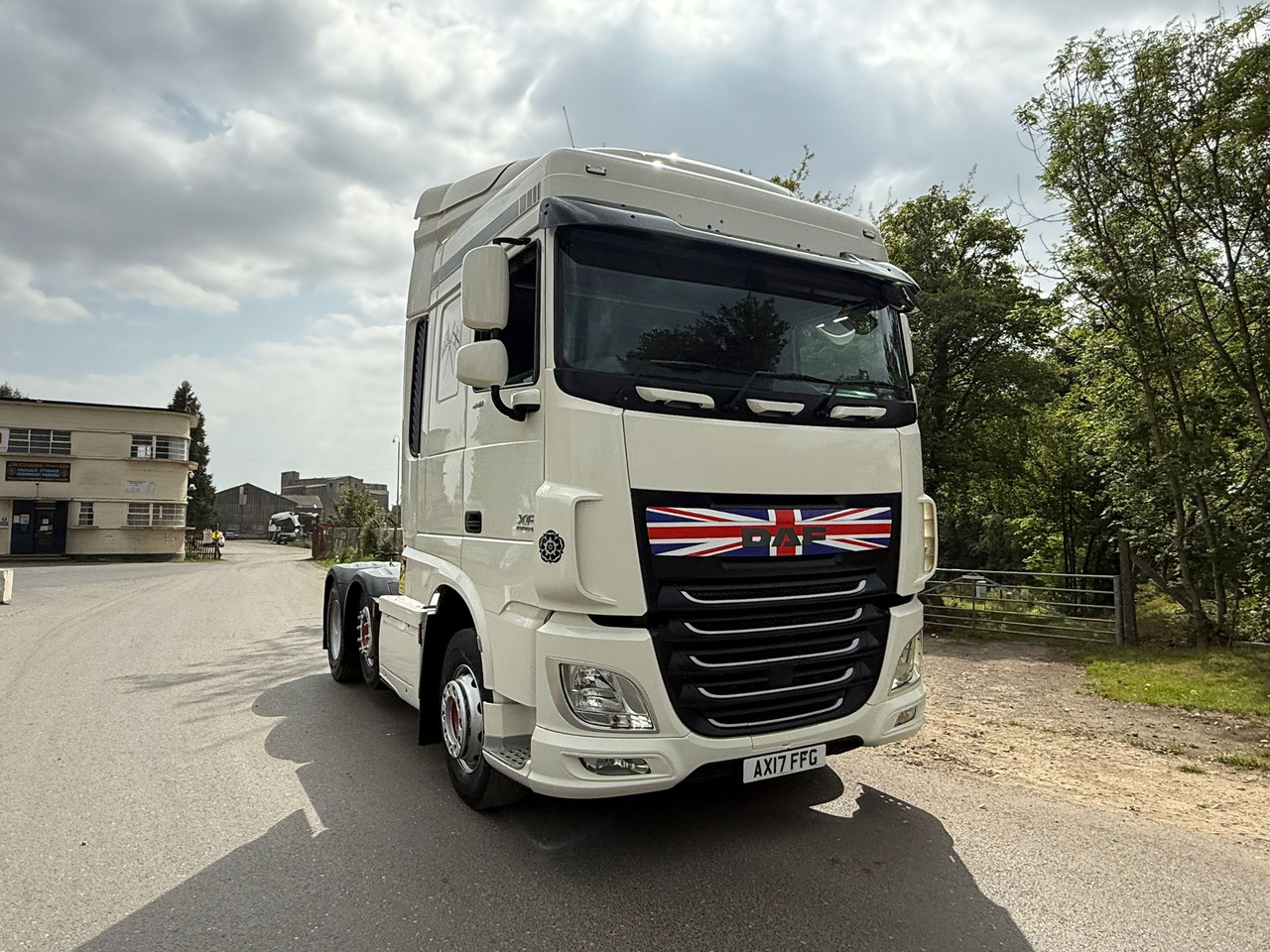 2017 DAF XF 440 Tractor unit - Tractor unit: picture 1 2017 DAF XF 440 Tractor unit - Tractor unit: picture 1