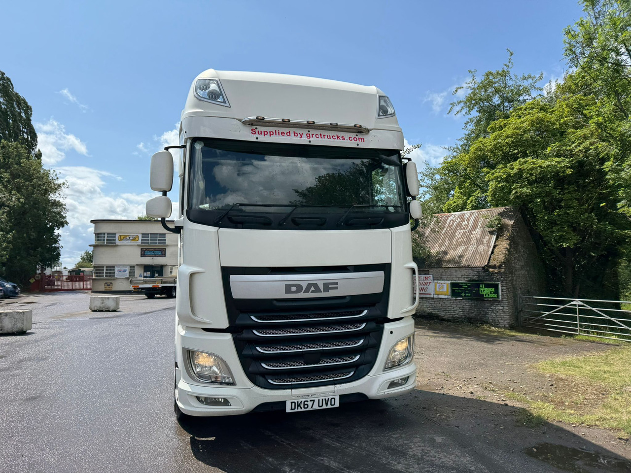 2017 DAF XF 460 Tractor Unit - Tractor unit: picture 3 2017 DAF XF 460 Tractor Unit - Tractor unit: picture 3