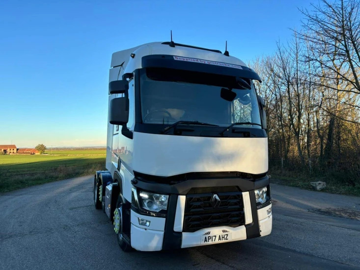 2017 Renault T 460 Tractor Unit AHZ - Tractor unit: picture 1 2017 Renault T 460 Tractor Unit AHZ - Tractor unit: picture 1