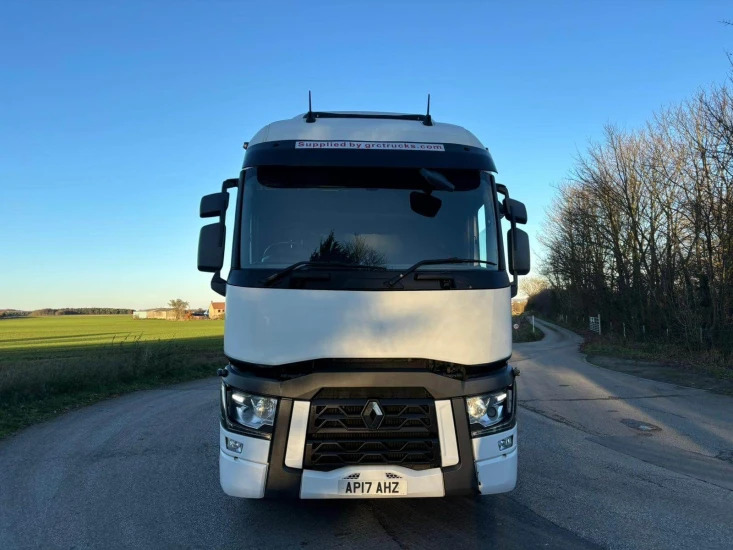 2017 Renault T 460 Tractor Unit AHZ - Tractor unit: picture 3 2017 Renault T 460 Tractor Unit AHZ - Tractor unit: picture 3