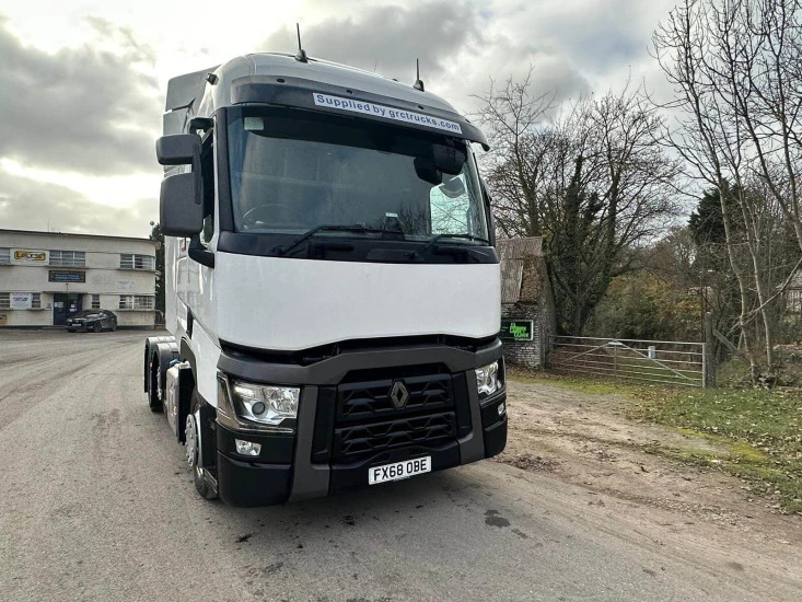 2019 Renault T460 Tractor Unit OBE - Tractor unit: picture 4 2019 Renault T460 Tractor Unit OBE - Tractor unit: picture 4