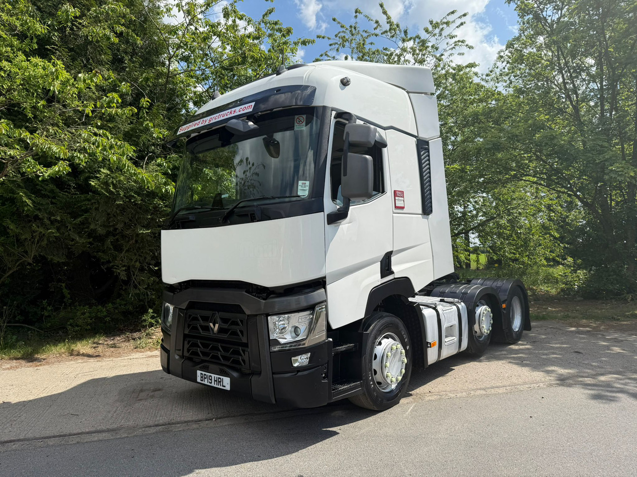 2019 Renault T460 Tractor Unit - Tractor unit: picture 1 2019 Renault T460 Tractor Unit - Tractor unit: picture 1
