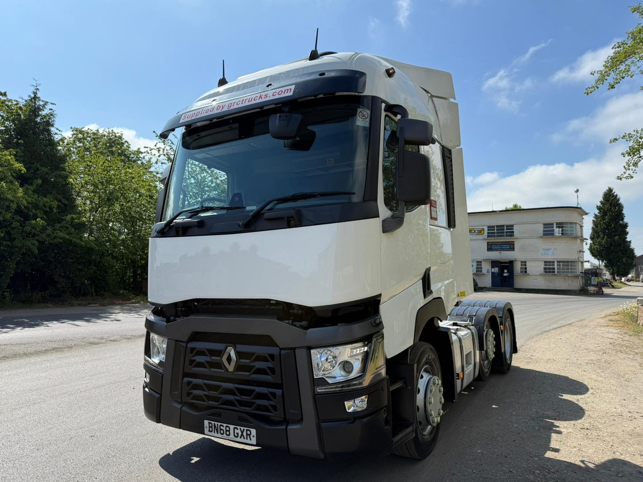 2019 Renault T460 Tractor Unit - Tractor unit: picture 2 2019 Renault T460 Tractor Unit - Tractor unit: picture 2