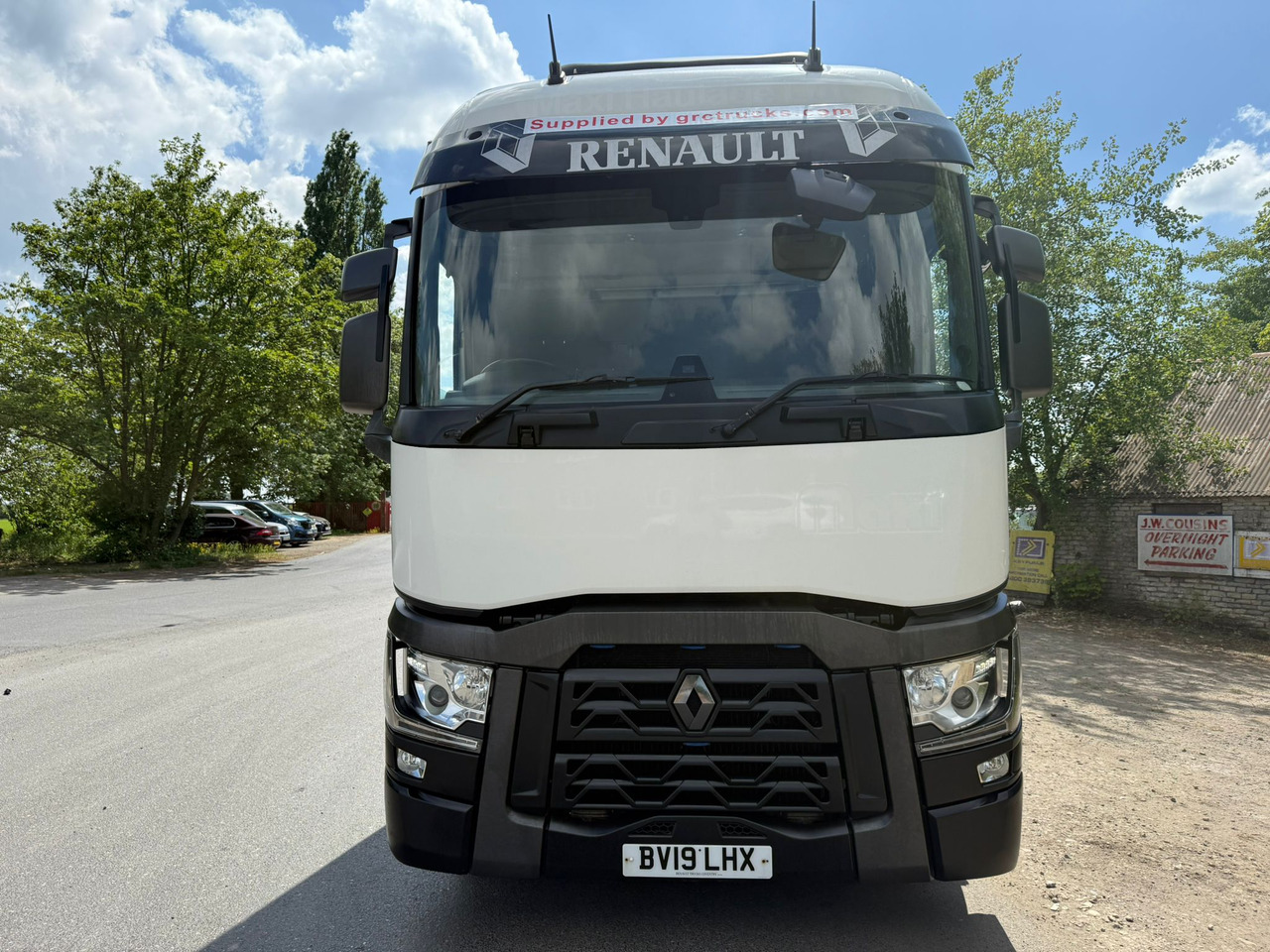2019 Renault T460 Tractor Unit - Tractor unit: picture 5 2019 Renault T460 Tractor Unit - Tractor unit: picture 5
