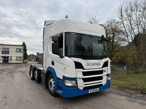 2019 Scania P450 Tractor Unit - Tractor unit: picture 1 2019 Scania P450 Tractor Unit - Tractor unit: picture 1