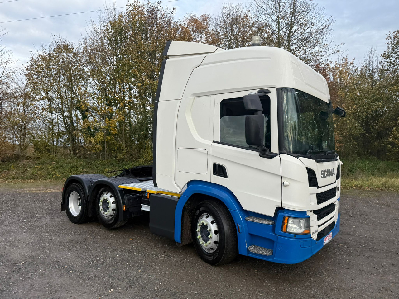 2019 Scania P450 Tractor Unit - Tractor unit: picture 5 2019 Scania P450 Tractor Unit - Tractor unit: picture 5