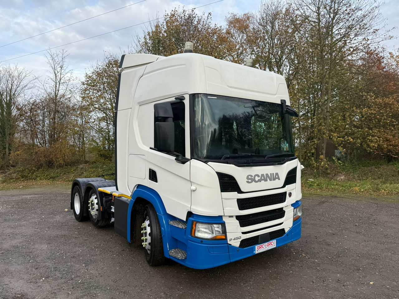 2019 Scania P450 Tractor Unit - Tractor unit: picture 3 2019 Scania P450 Tractor Unit - Tractor unit: picture 3